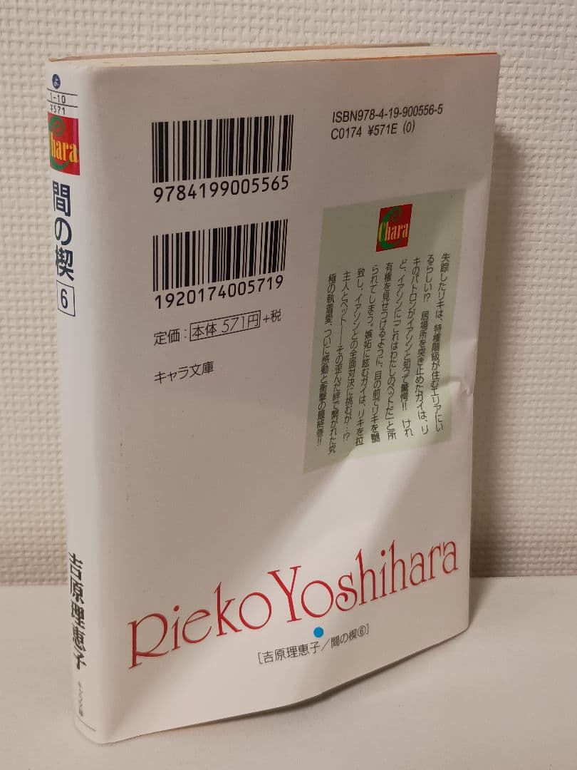 間の楔 クリスタル文庫全6巻 キャラ文庫全6巻 クサビ同人ワールド まとめ売り