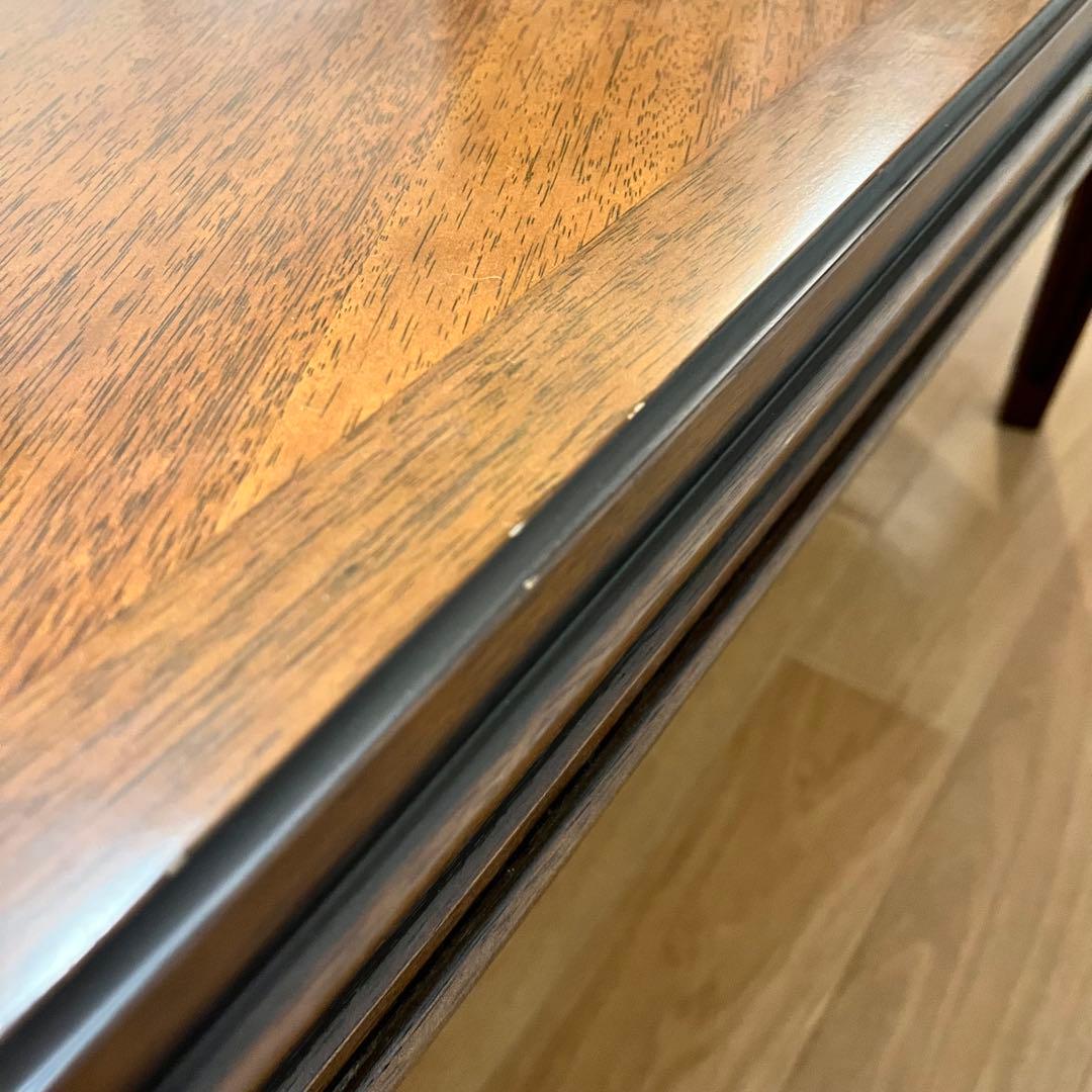 マルニ木工 地中海ロイヤル センターテーブル 大型 オーバル 国産家具