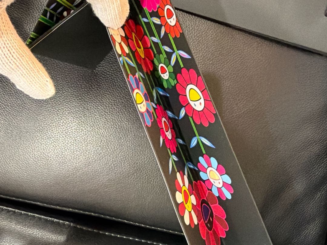 Dom Pérignon x 村上隆　ロゼ　ショッパーショップ袋 3枚セット