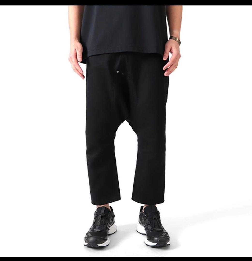 FUMITO GANRYU フミトガンリュウ サルエルパンツ サイズ2