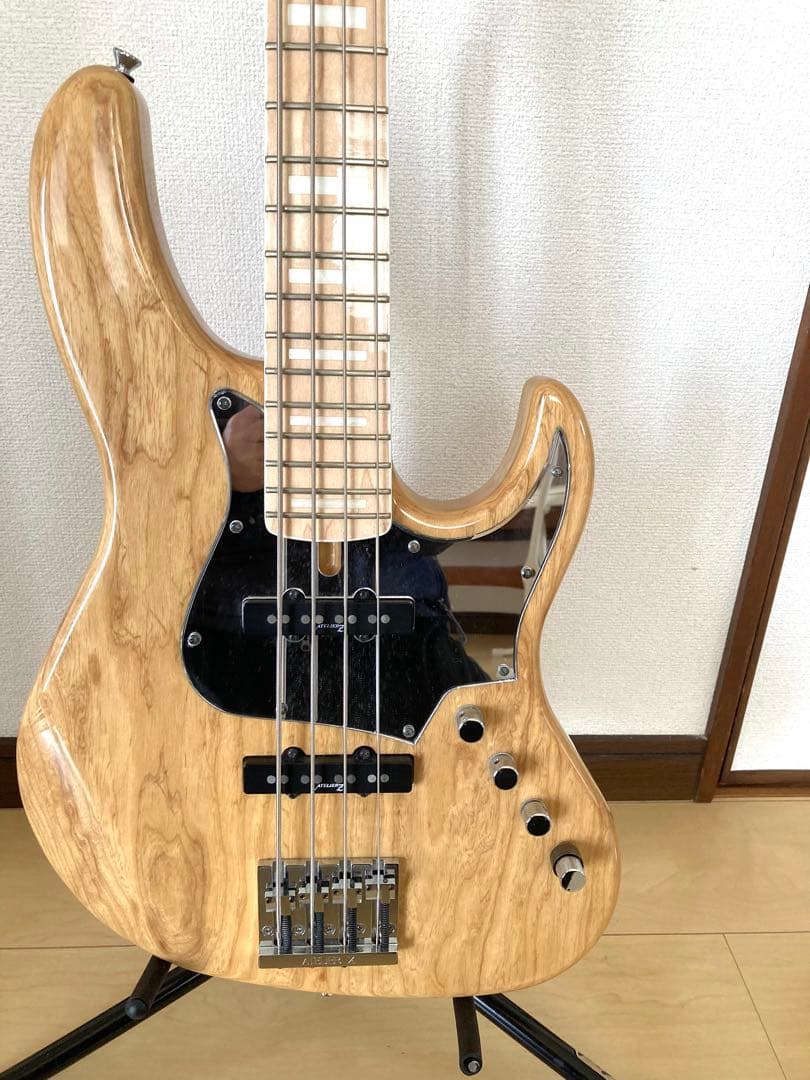 ベース ATELIER Z BK4 KenKen Signature Model