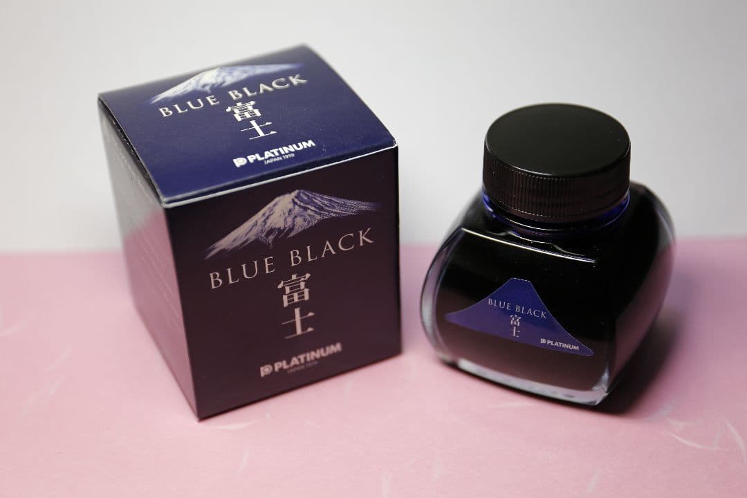 【限定】万年筆 プラチナ #3776 センチュリー「六花」SM（中軟）おまけ付き