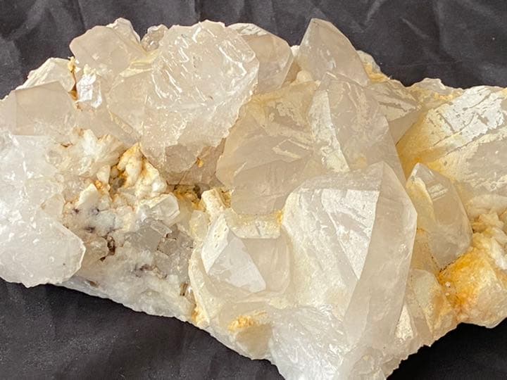 水晶クラスター　ヒマラヤ水晶　1.395kg