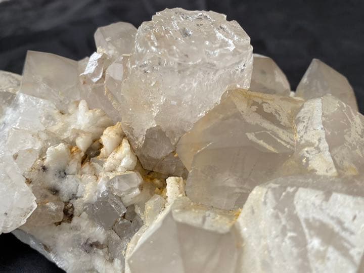 水晶クラスター　ヒマラヤ水晶　1.395kg