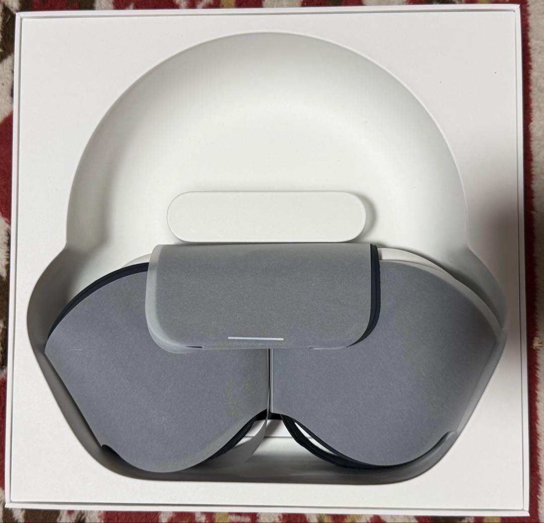 【週末価格】Apple AirPods Max USB-C 【ミッドナイト】