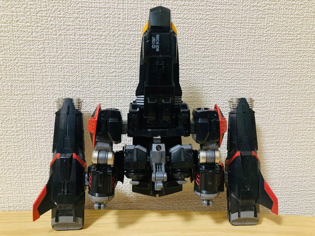 ダイアクロン：コスモバトルス02<レッドライトニングセット>※付属品用確認