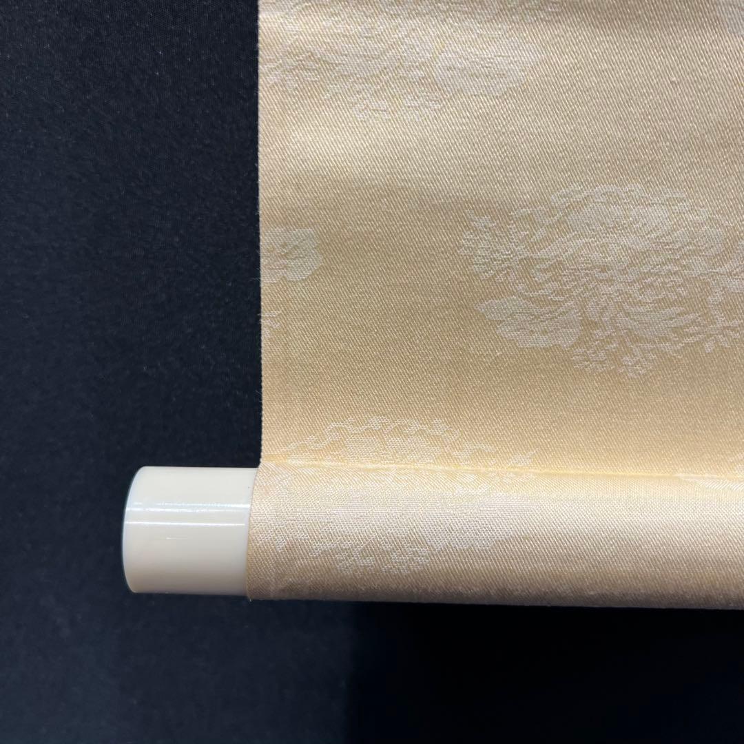 4123 井上秀峰 「四季花鳥之絵」 共箱 肉筆 四幅対 絹本 日本画 掛軸