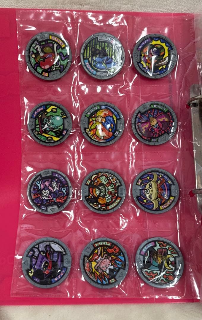 妖怪ウォッチ メダル 約187種