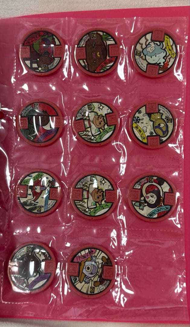 妖怪ウォッチ メダル 約187種