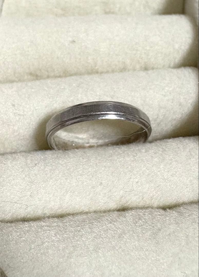 pt900 レディースリング　即購入歓迎