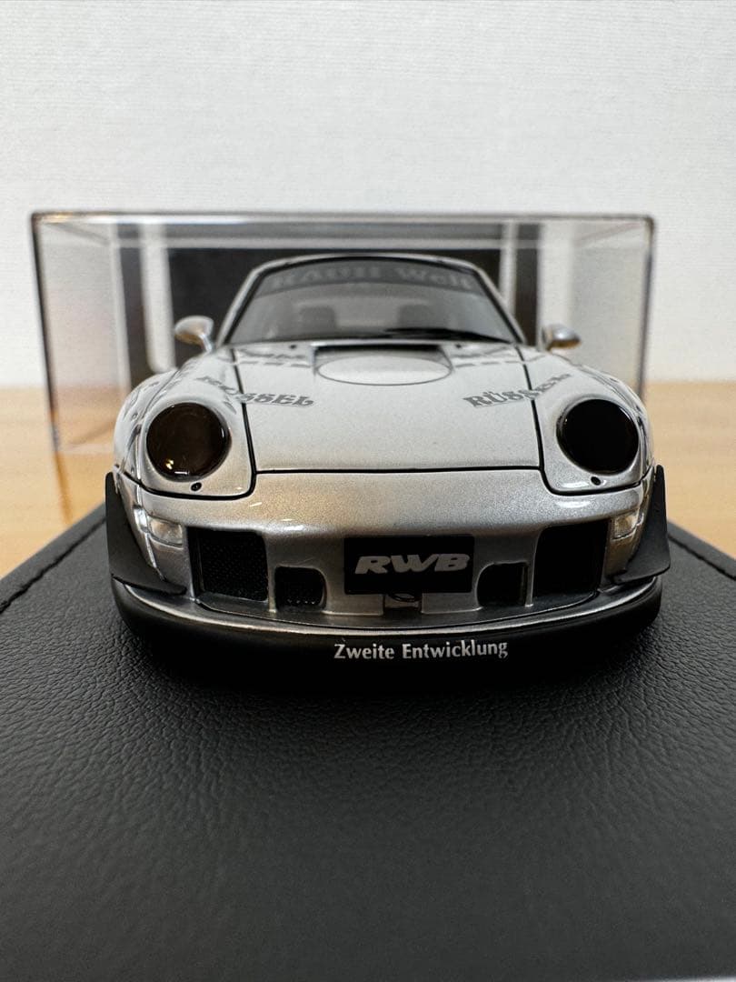 【ignition model】IG2717 RWB 993 Silver