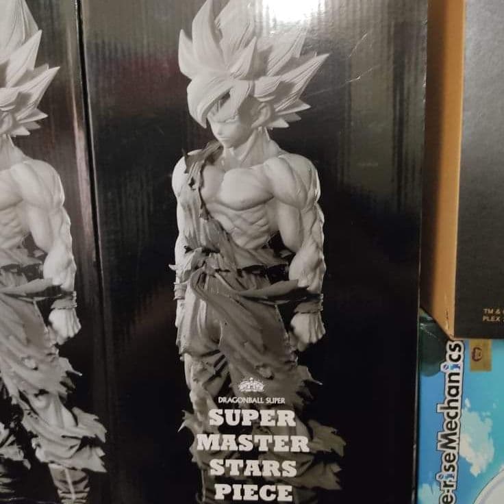 ドラゴンボールフィギュア　一番くじsmsp 04　2ｄ