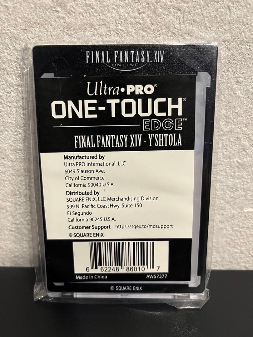 Ultra Pro FFワンタッチホルダー ヤシュトラ