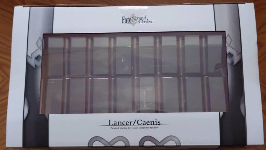 新品未開封　Fate/Grand Order ランサー/カイニス フィギュア