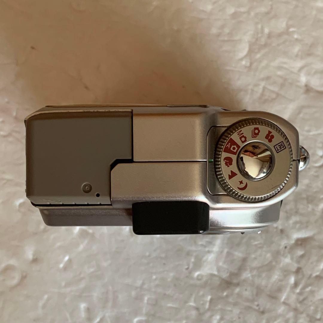 ジャンク FUJIFILM FinePix 4700z