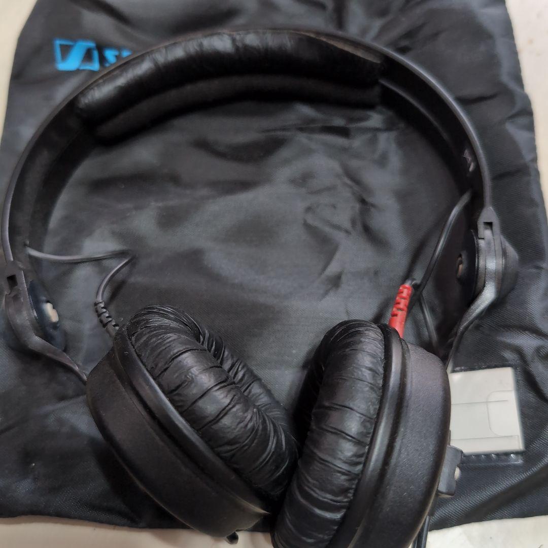 【セール中・早い者勝ち】Sennheiser HD 25-1 II