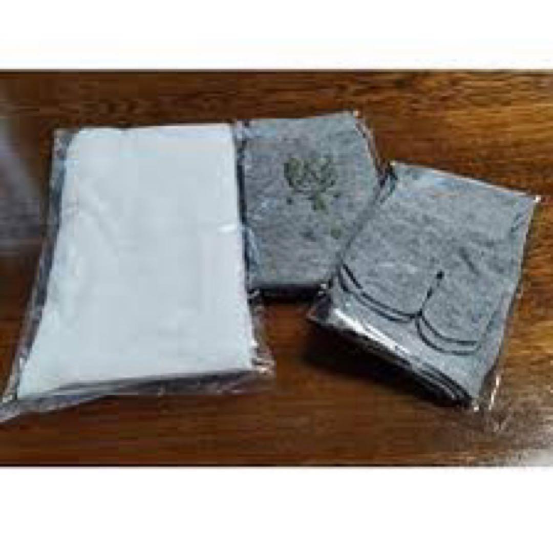 タオル　アメニティ