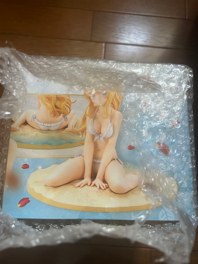 寄宿学校のジュリエット　ジュリエットペルシアフィギュア