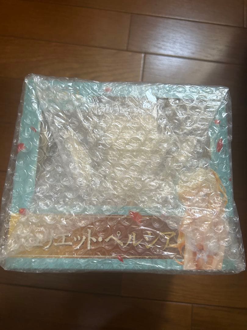 寄宿学校のジュリエット　ジュリエットペルシアフィギュア