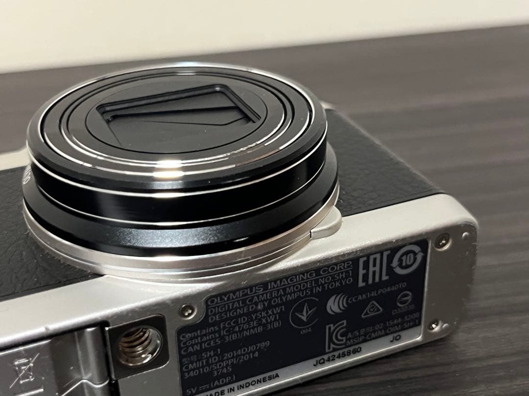 OLYMPUS SH-1 コンパクトデジタルカメラ