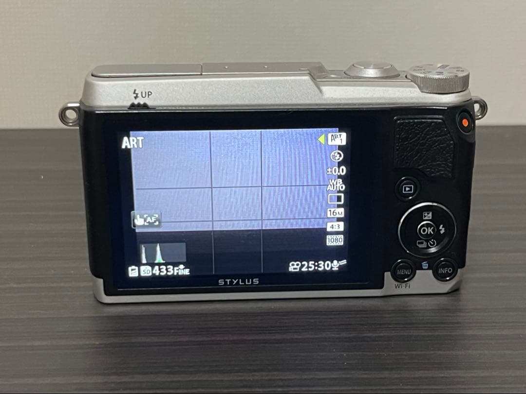 OLYMPUS SH-1 コンパクトデジタルカメラ