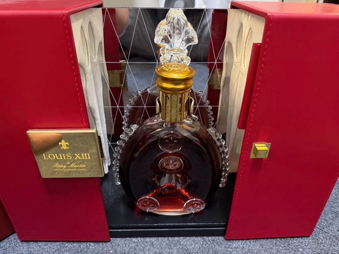 LOUIS XIII ブランデー 未開栓