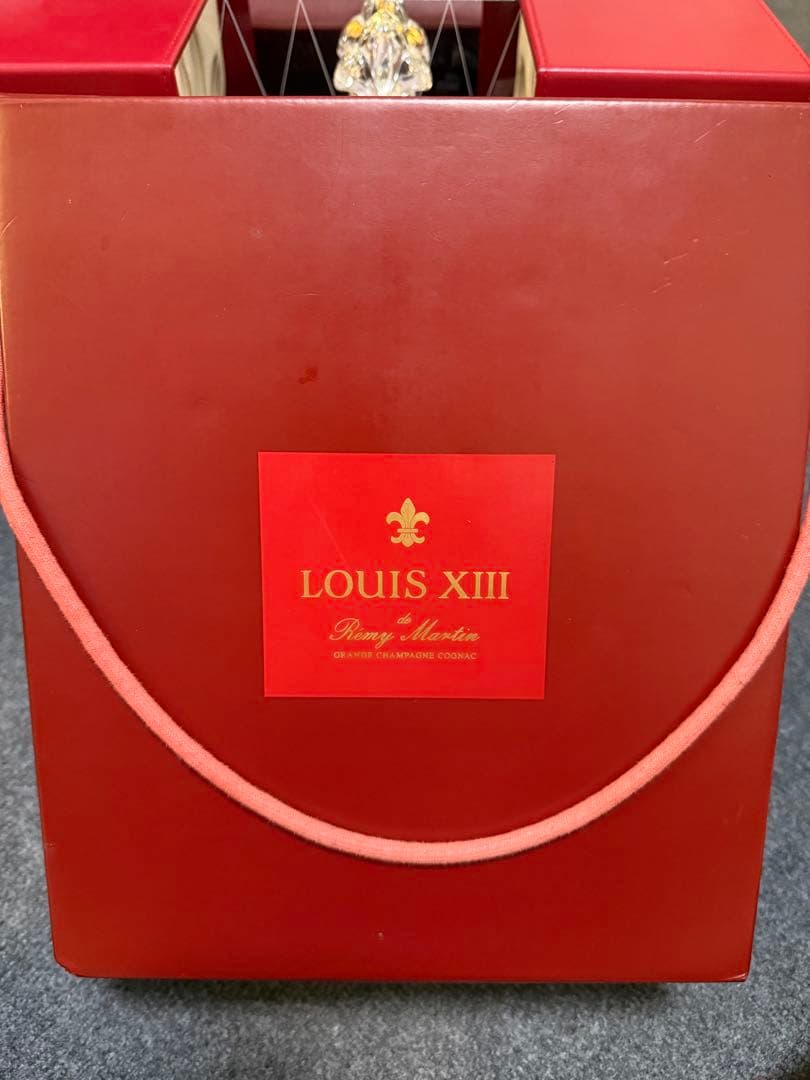 LOUIS XIII ブランデー 未開栓