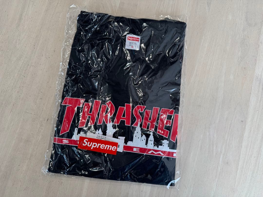 Supreme® x Thrasher®｜シュプリーム スラッシャー Mサイズ
