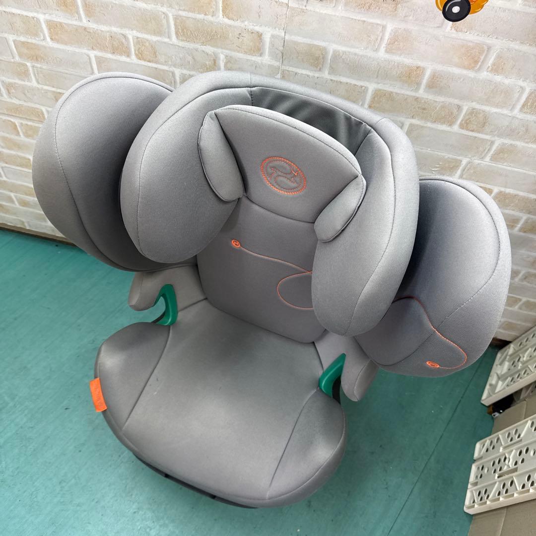 cybex ソリューション G i-FIX SOLUTION チャイルドシート