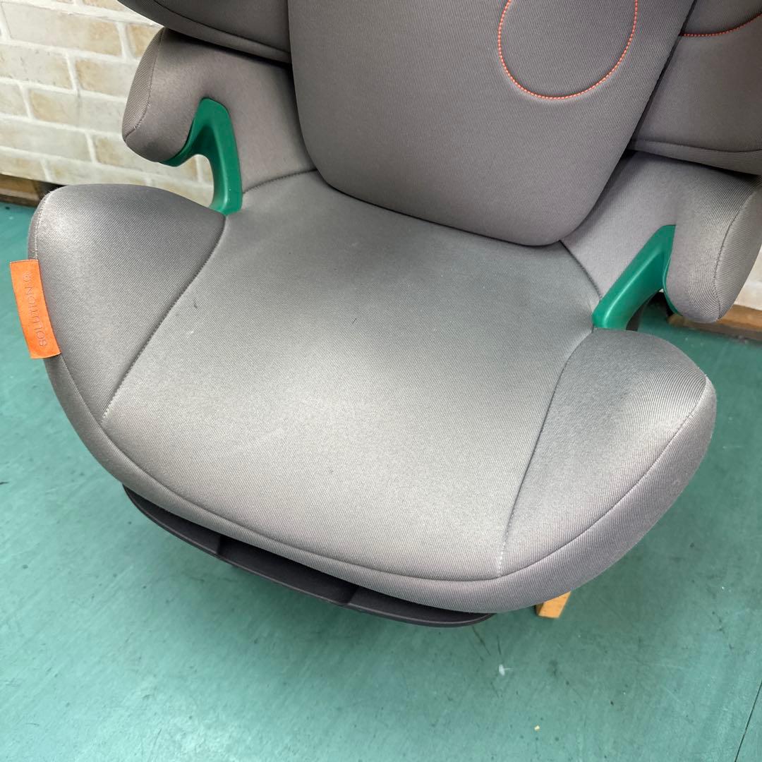 cybex ソリューション G i-FIX SOLUTION チャイルドシート
