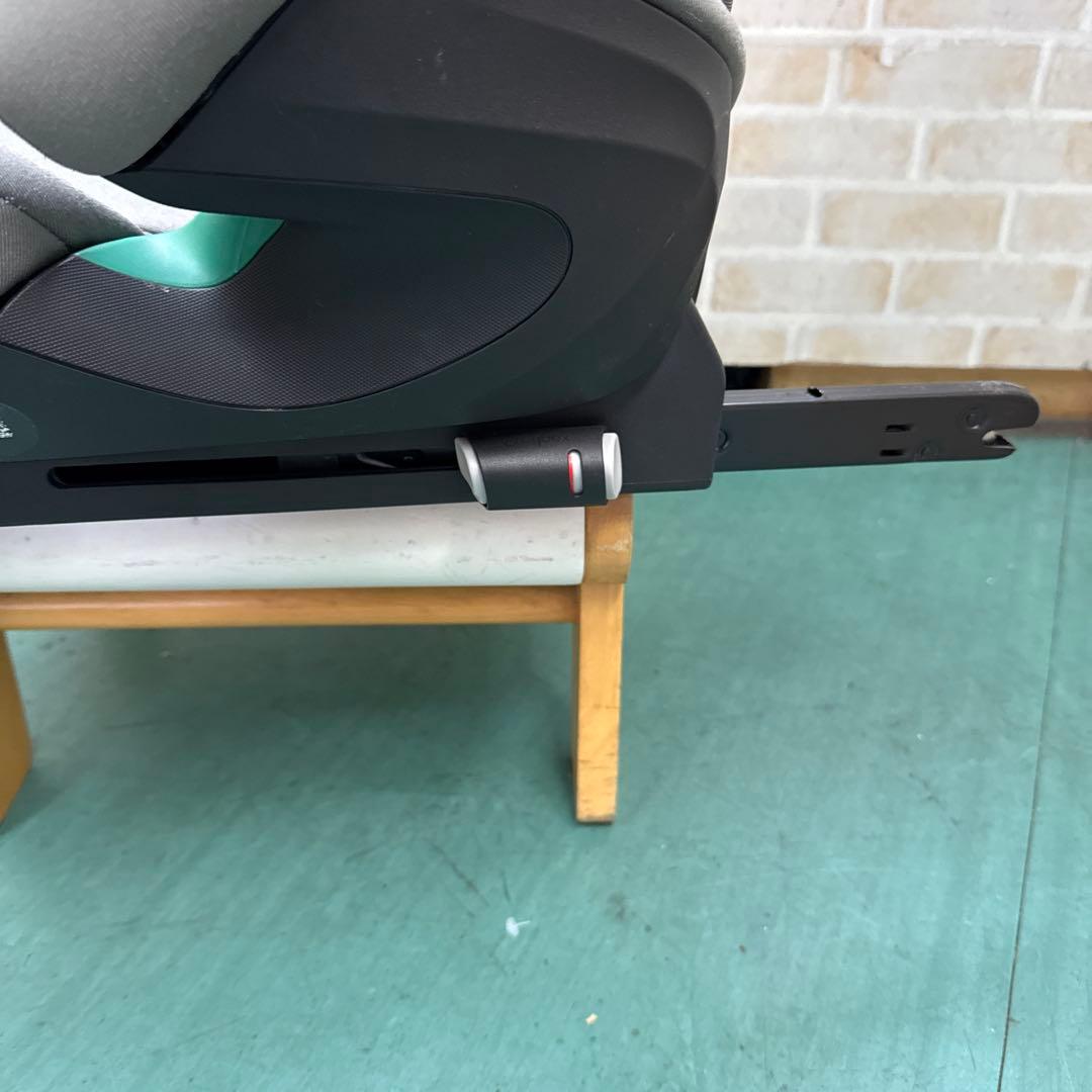 cybex ソリューション G i-FIX SOLUTION チャイルドシート