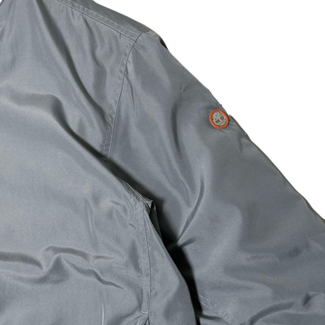 【大人気】Timberland 中綿　リバーシブルジャケット　ティンバーランド