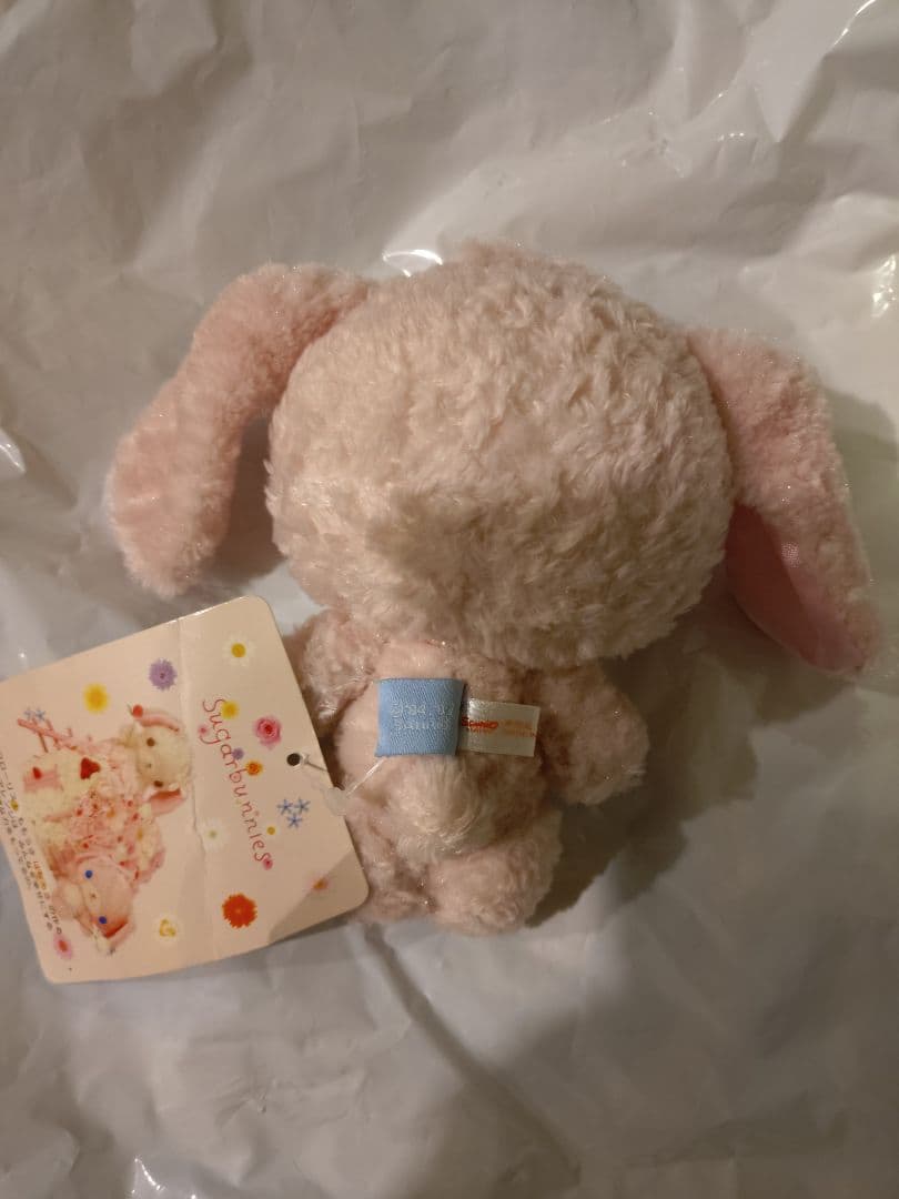 シュガーバニーズ マスコットビーズ モモ