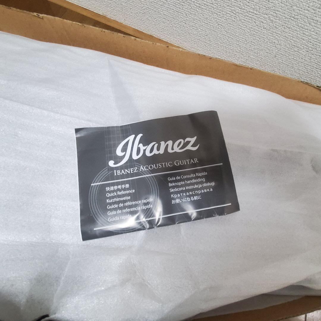 Ibanez PF3MHCE-NMH アコースティックギター