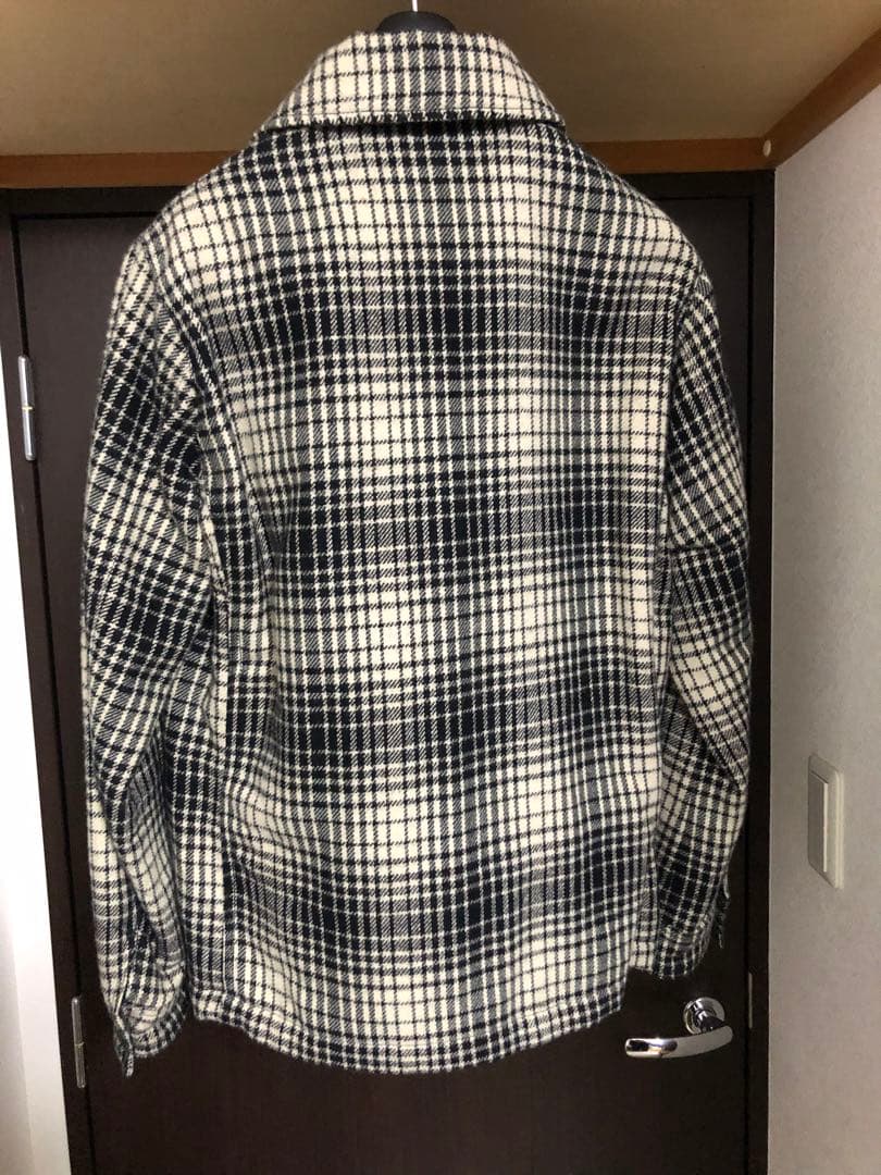 HYSTERIC GLAMOUR チェック柄ジャケット　 サイズ/ M
