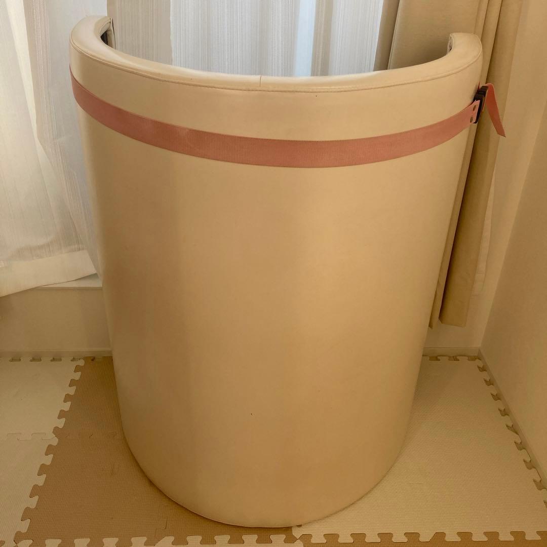 家庭用　遠赤外線　ドームサウナ