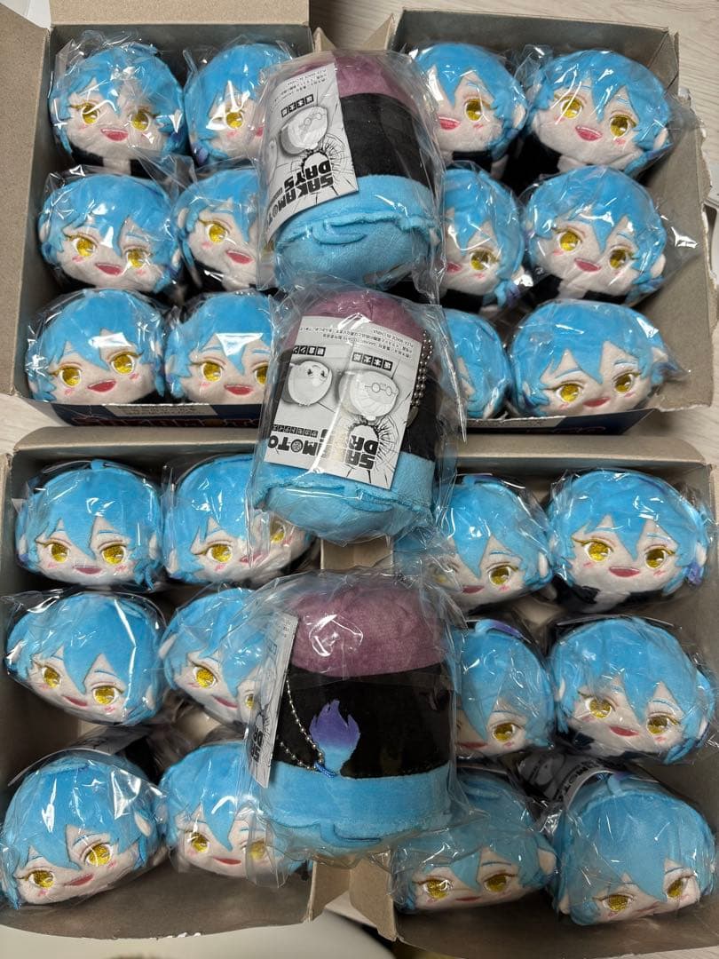 サカモトデイズ 赤尾晶 ぽてコロ 27点セット