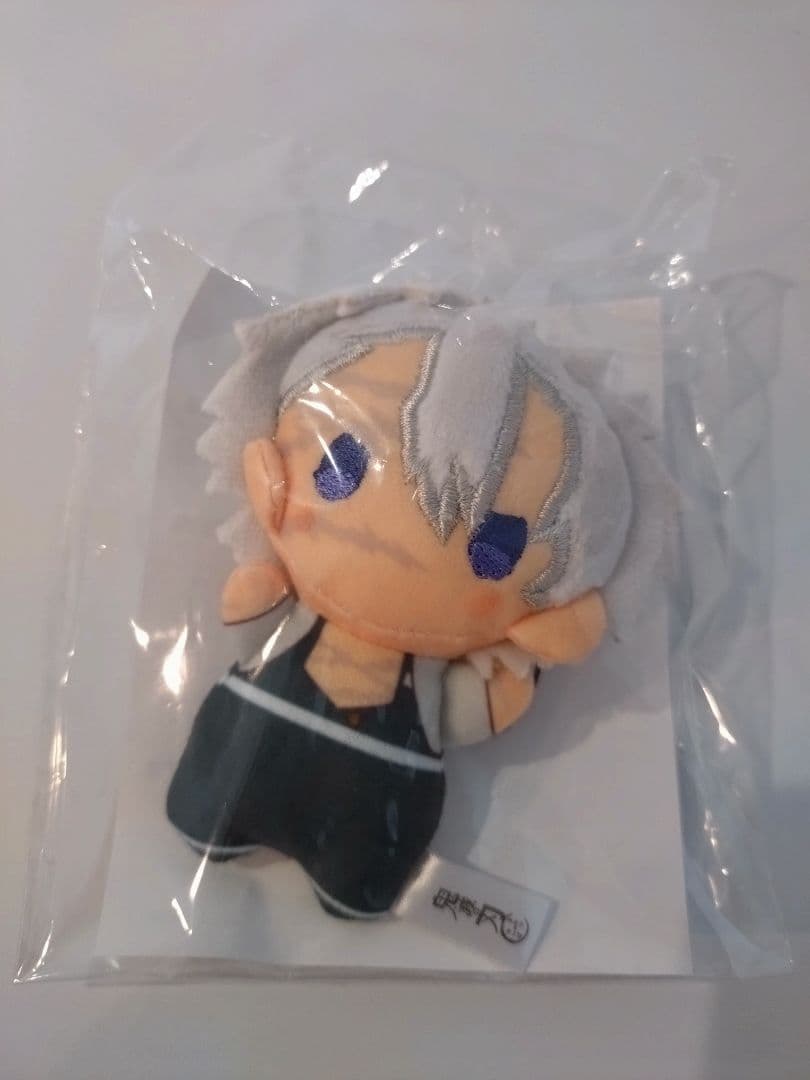 鬼滅の刃 ゆらふわみにみにぬいぐるみ 不死川実弥　玄弥