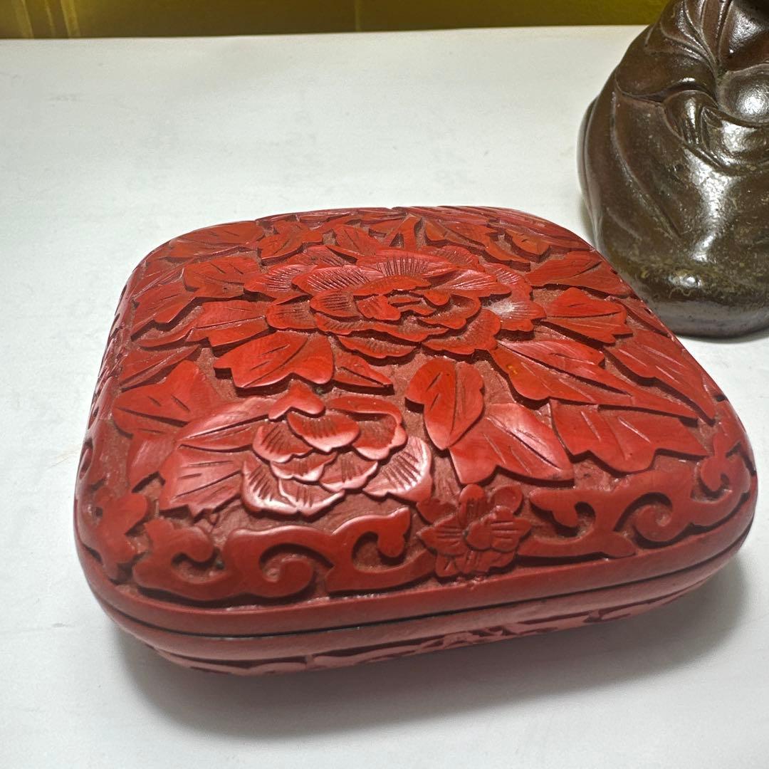 書道，茶道，備前焼，仏像香薰炉，中国雕刻香合，古銅水滴，インテリア