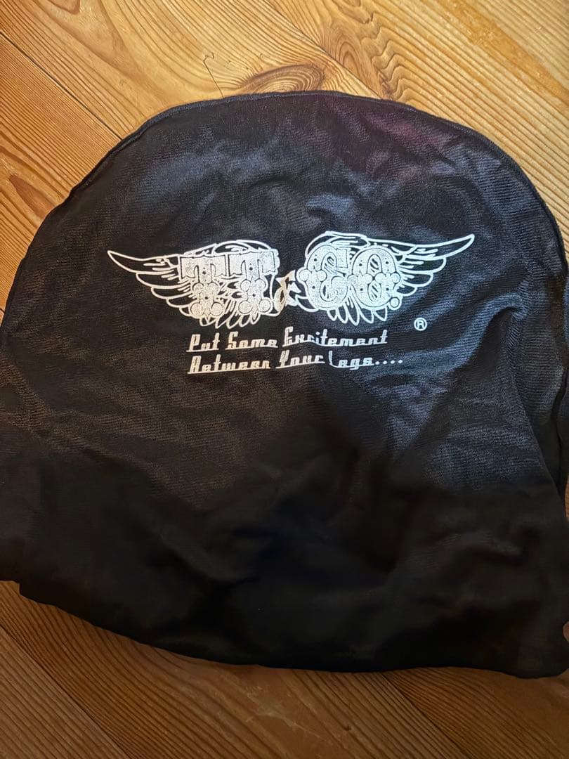 TT&CO スーパーマグナム　 ジェットヘルメット