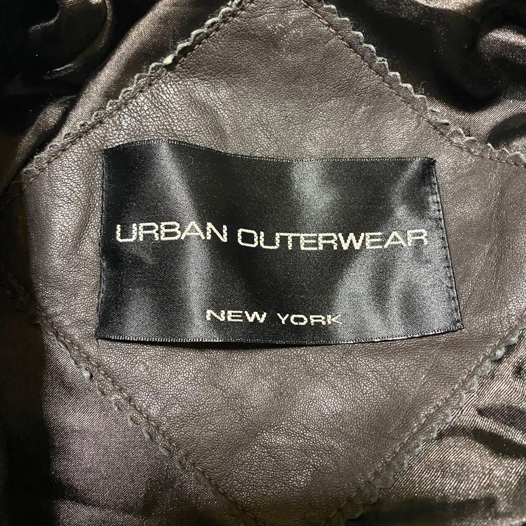 レザー ジャケット アメカジ コーデ シティーボーイ c-boy style