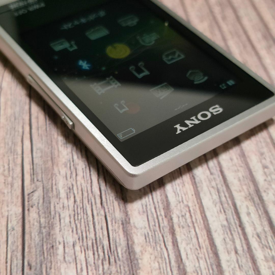 超希少 SONY ウォークマン NW-A25 16GB 超美品