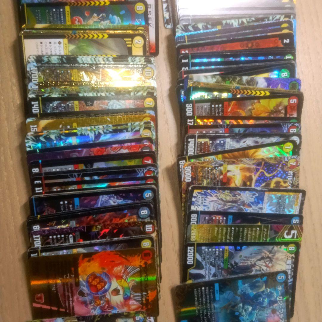 デュエマ まとめ売り 初期旧枠混合 2000以上