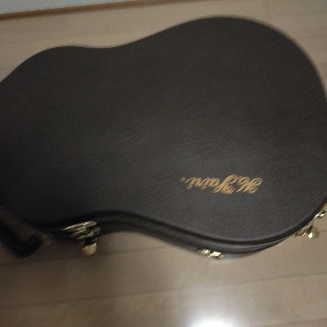 K. Yairi ケーヤイリYW-600 アコースティックギター ハードケース付