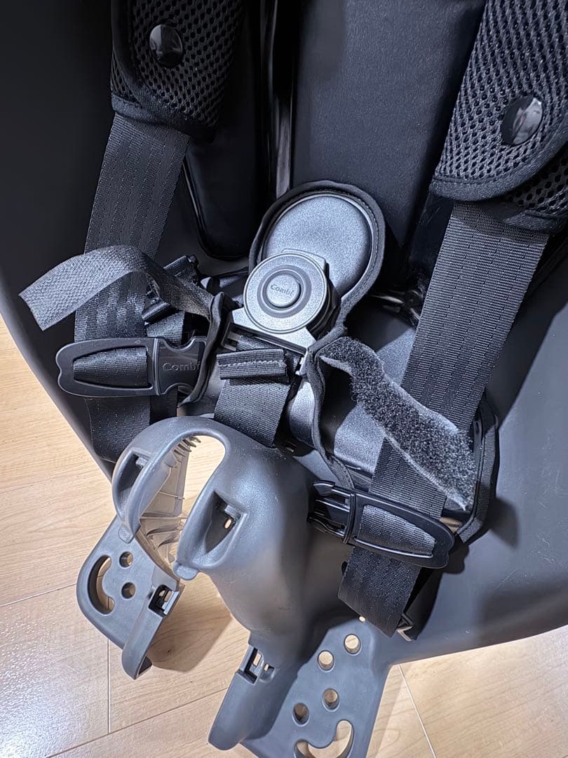 電動自転車 クルームフロントシート ギュットクルーム　レインカバーセット