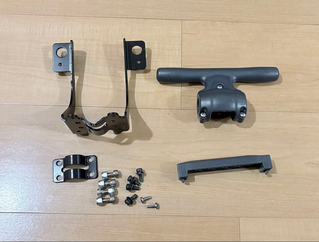 電動自転車 クルームフロントシート ギュットクルーム　レインカバーセット