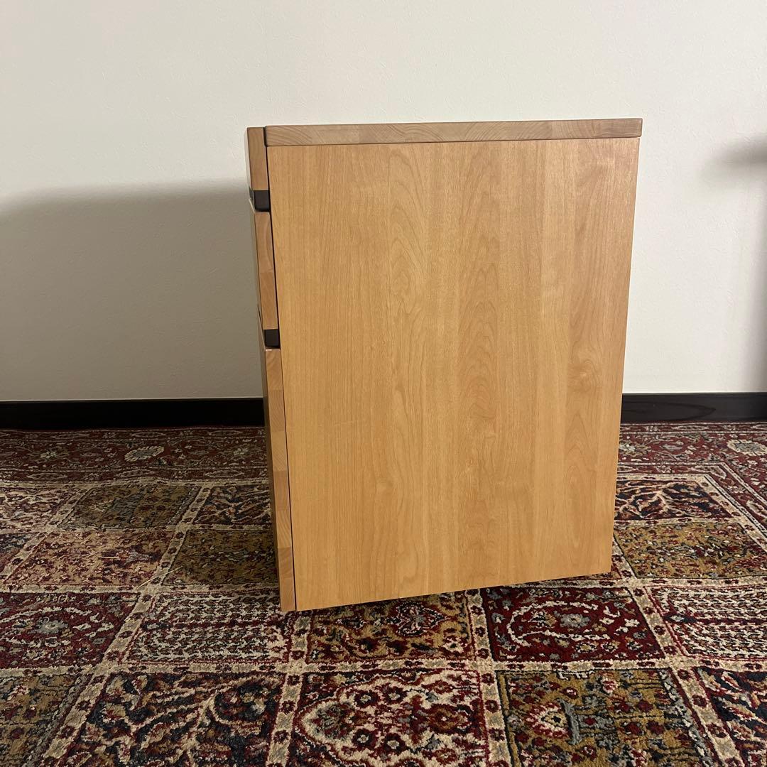 KOIZUMI コイズミ◾️Lifaldo スリムワゴン袖机 キャビネット デスク