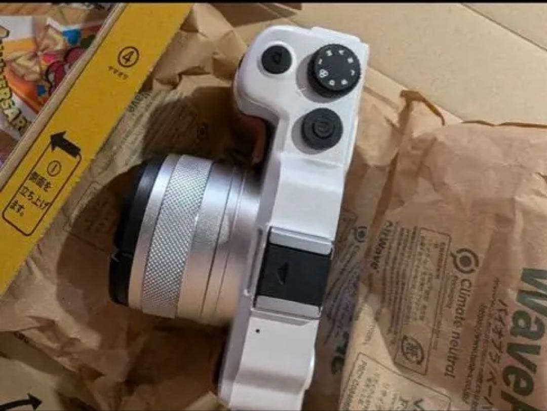 デジタルカメラ