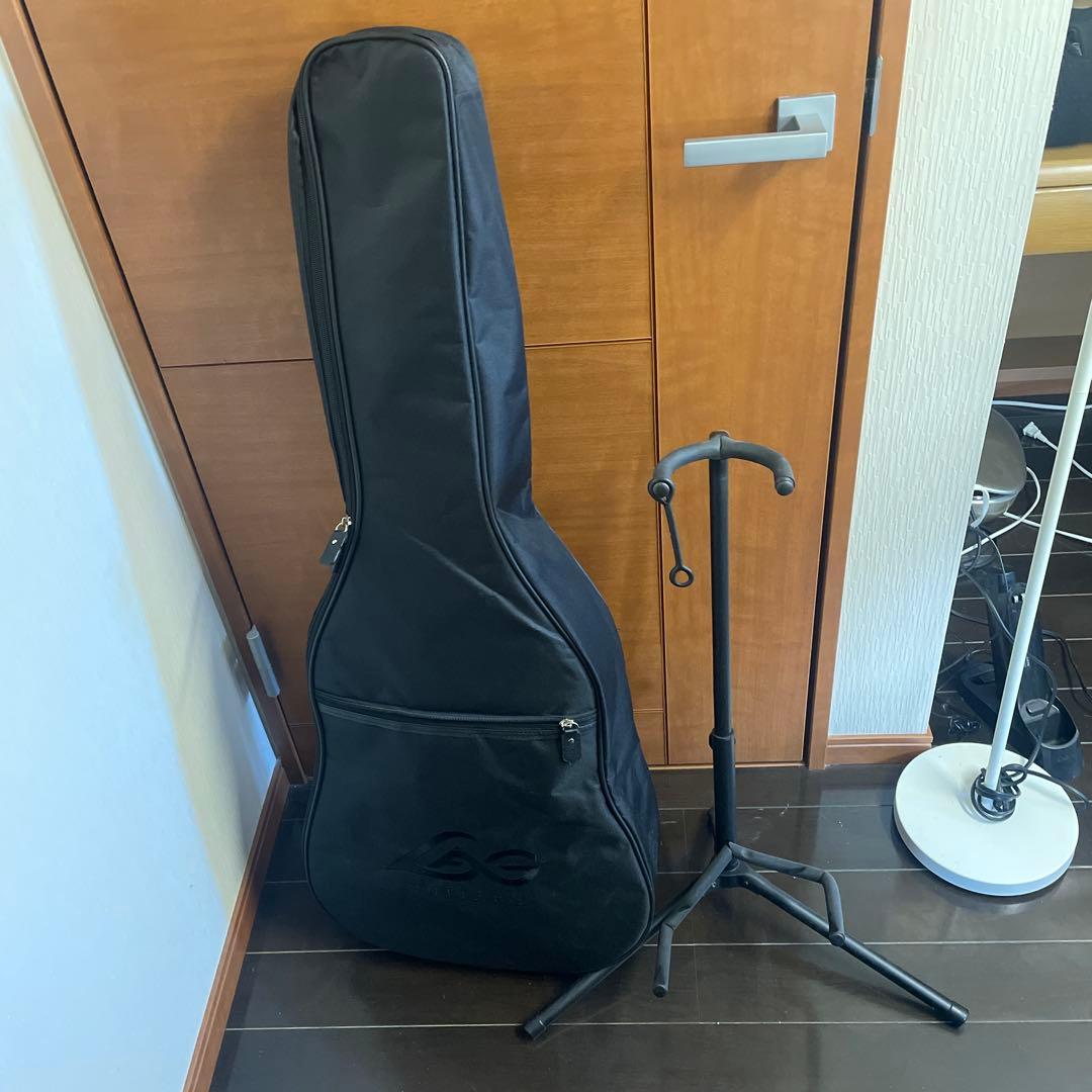 LAG Tramontane T70D-NAT ケーススタンドチューナー保証書