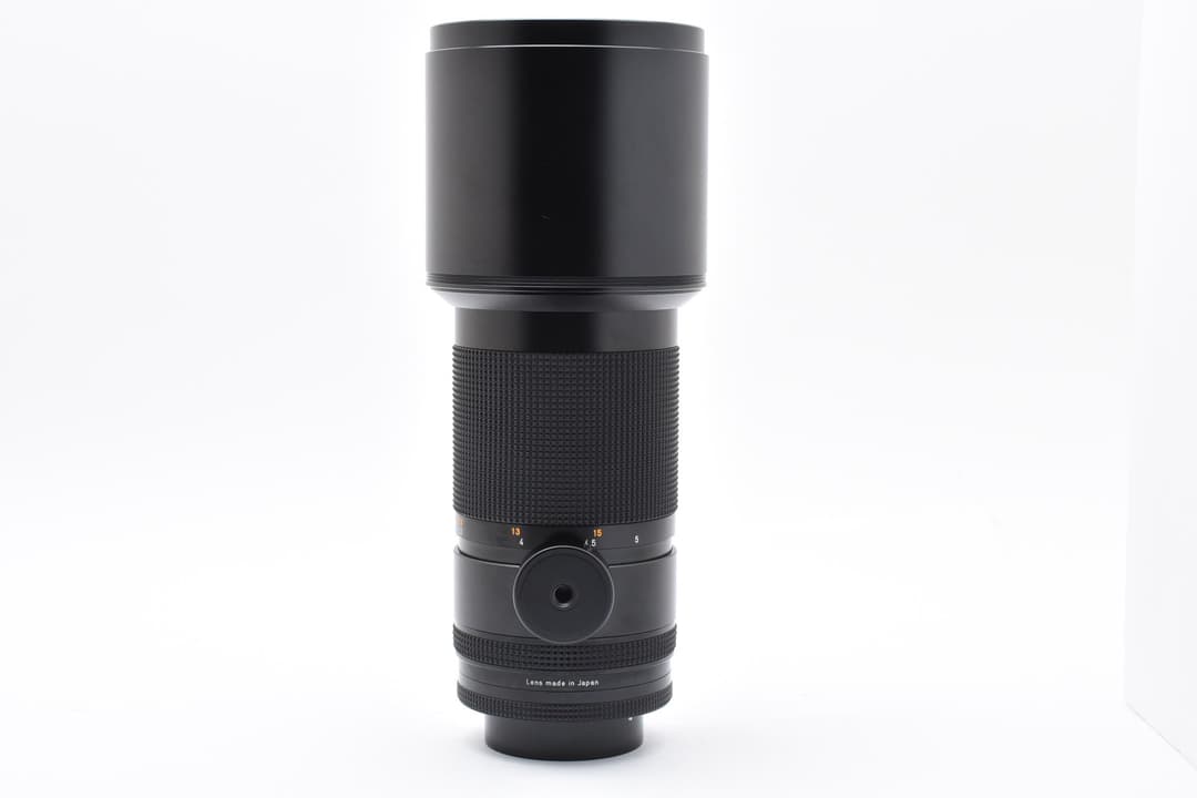 コンタックス Tele-Tessar 300mm F4 #C444